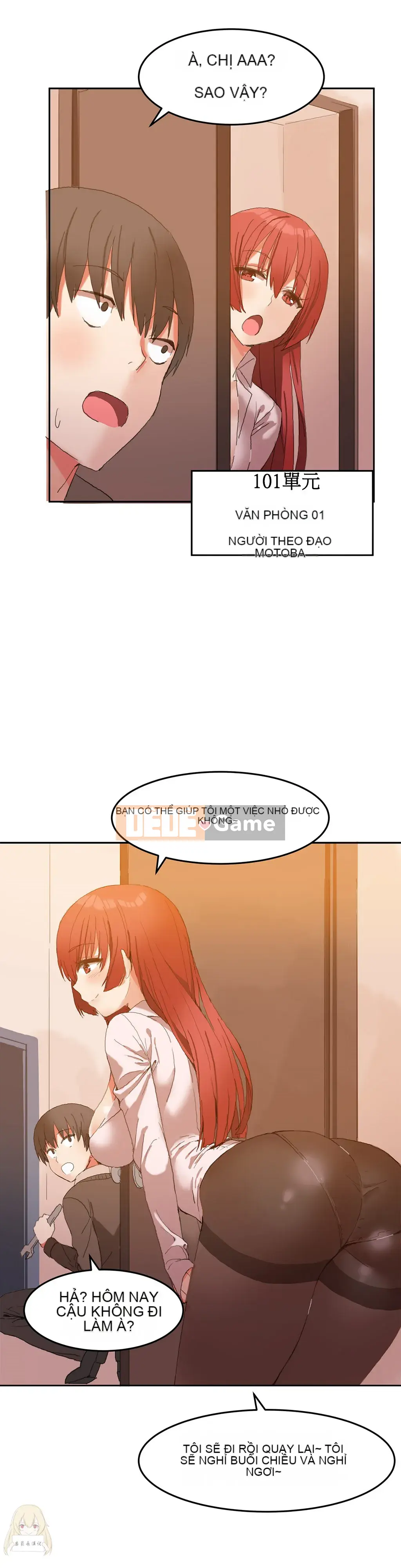 Mx2J] Hahri's Lumpy Boardhouse Ch 0~32 [Hán hóa cá nhân Chủ tịch] [Phần trên]