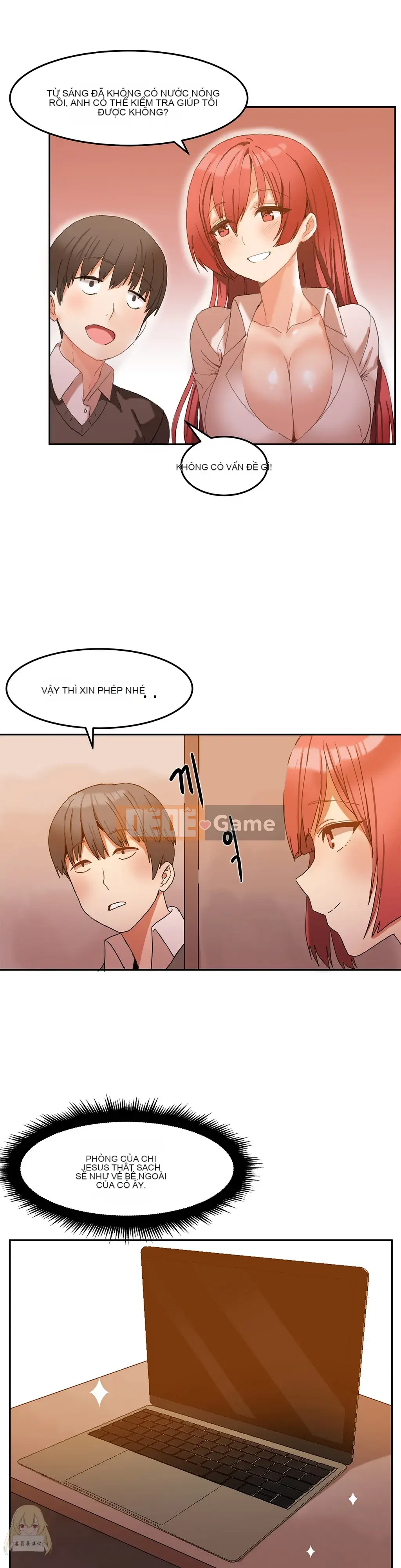 Mx2J] Hahri's Lumpy Boardhouse Ch 0~32 [Hán hóa cá nhân Chủ tịch] [Phần trên]