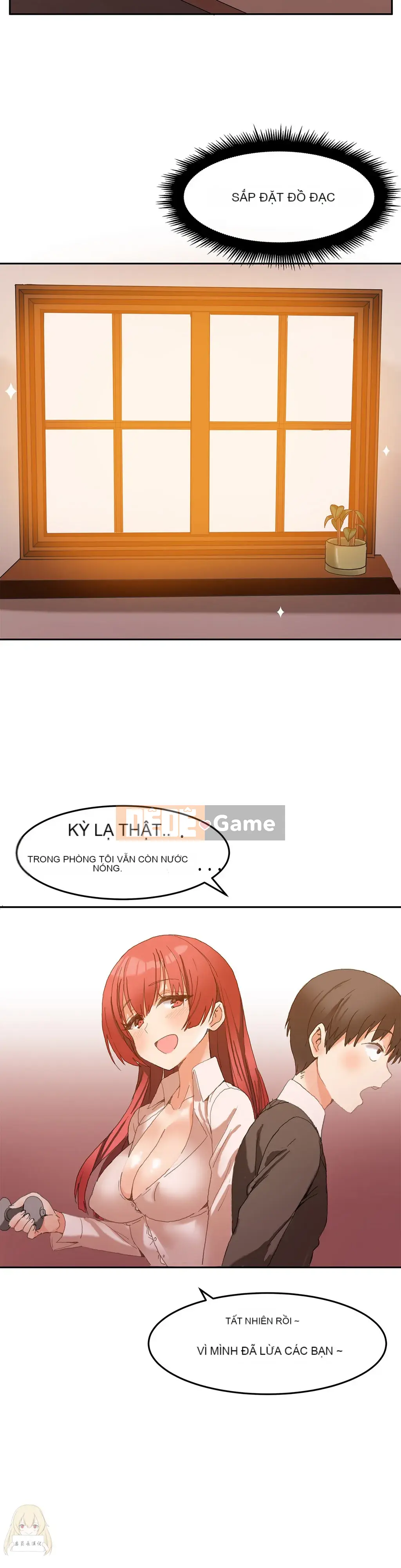 Mx2J] Hahri's Lumpy Boardhouse Ch 0~32 [Hán hóa cá nhân Chủ tịch] [Phần trên]