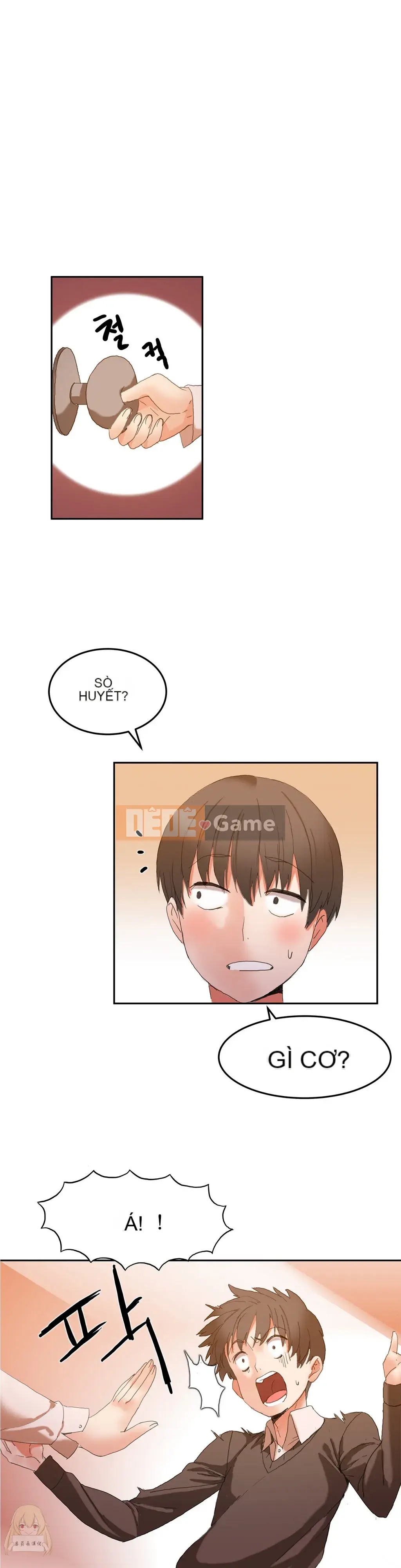 Mx2J] Hahri's Lumpy Boardhouse Ch 0~32 [Hán hóa cá nhân Chủ tịch] [Phần trên]