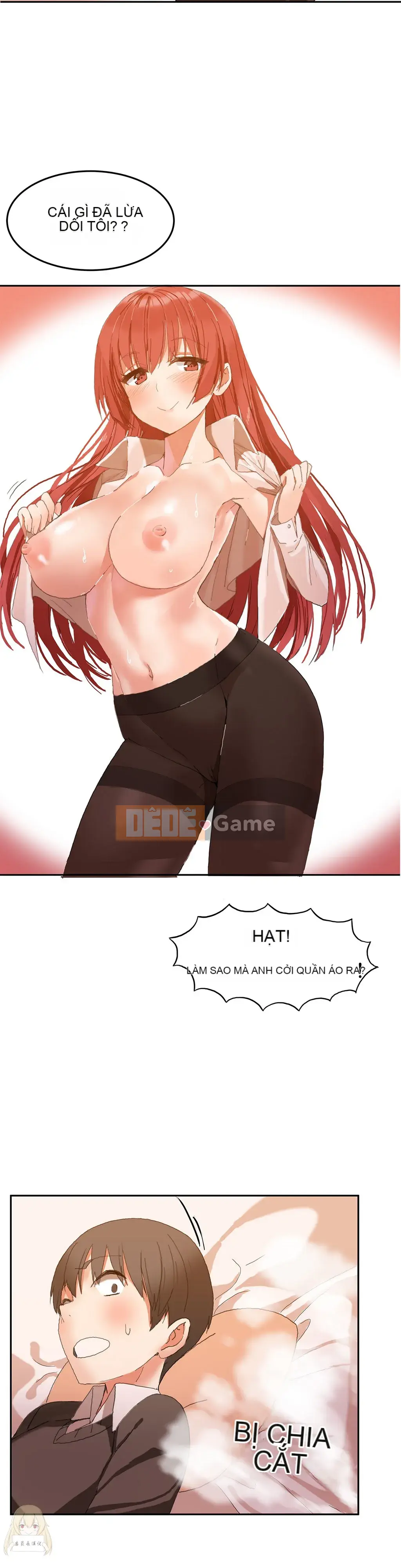 Mx2J] Hahri's Lumpy Boardhouse Ch 0~32 [Hán hóa cá nhân Chủ tịch] [Phần trên]