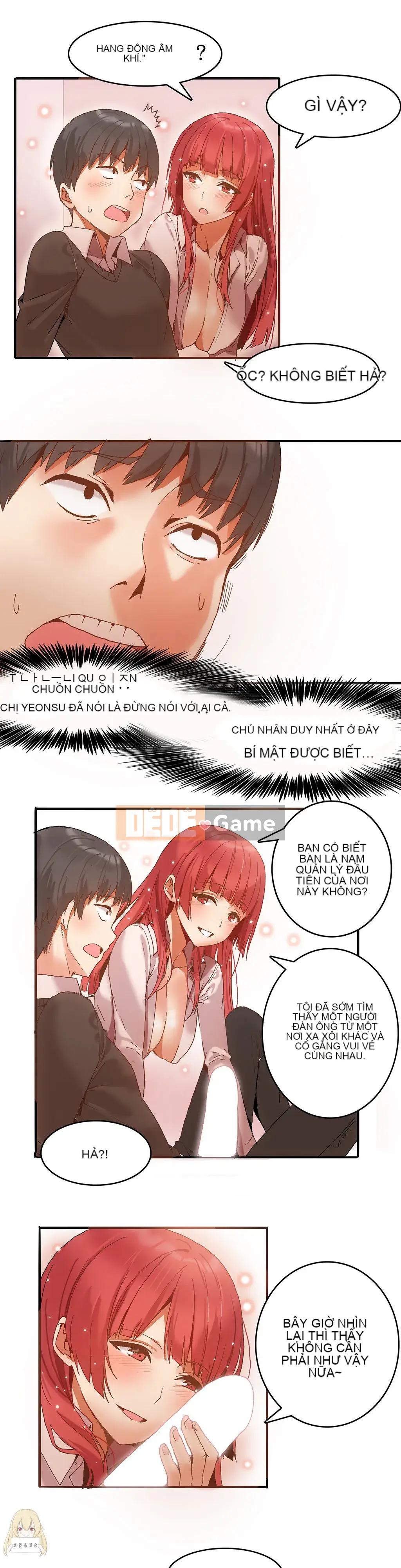 Mx2J] Hahri's Lumpy Boardhouse Ch 0~32 [Hán hóa cá nhân Chủ tịch] [Phần trên]