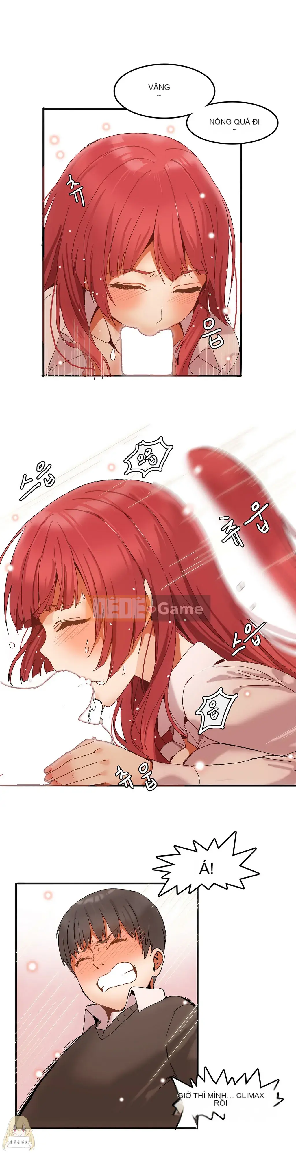 Mx2J] Hahri's Lumpy Boardhouse Ch 0~32 [Hán hóa cá nhân Chủ tịch] [Phần trên]