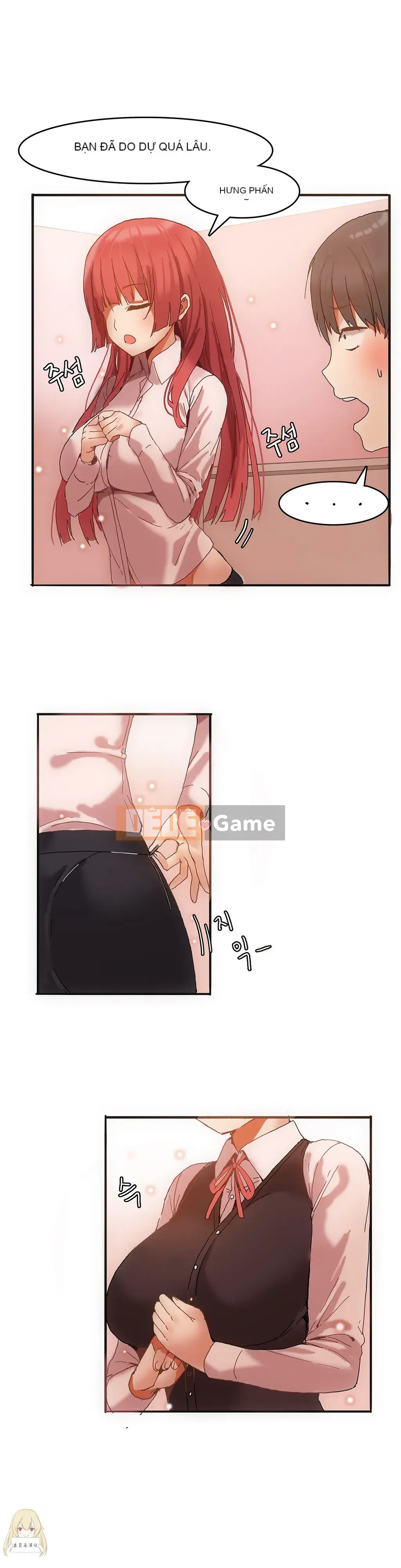 Mx2J] Hahri's Lumpy Boardhouse Ch 0~32 [Hán hóa cá nhân Chủ tịch] [Phần trên]