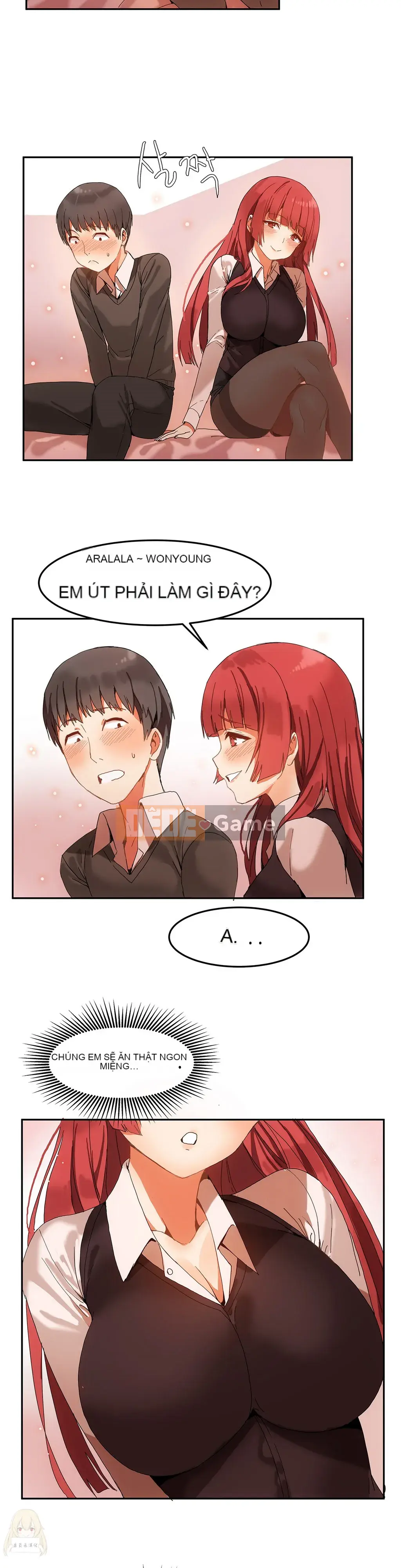 Mx2J] Hahri's Lumpy Boardhouse Ch 0~32 [Hán hóa cá nhân Chủ tịch] [Phần trên]