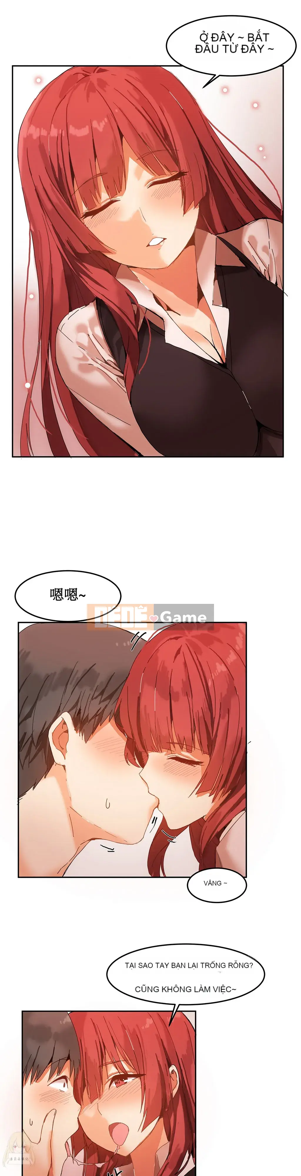 Mx2J] Hahri's Lumpy Boardhouse Ch 0~32 [Hán hóa cá nhân Chủ tịch] [Phần trên]