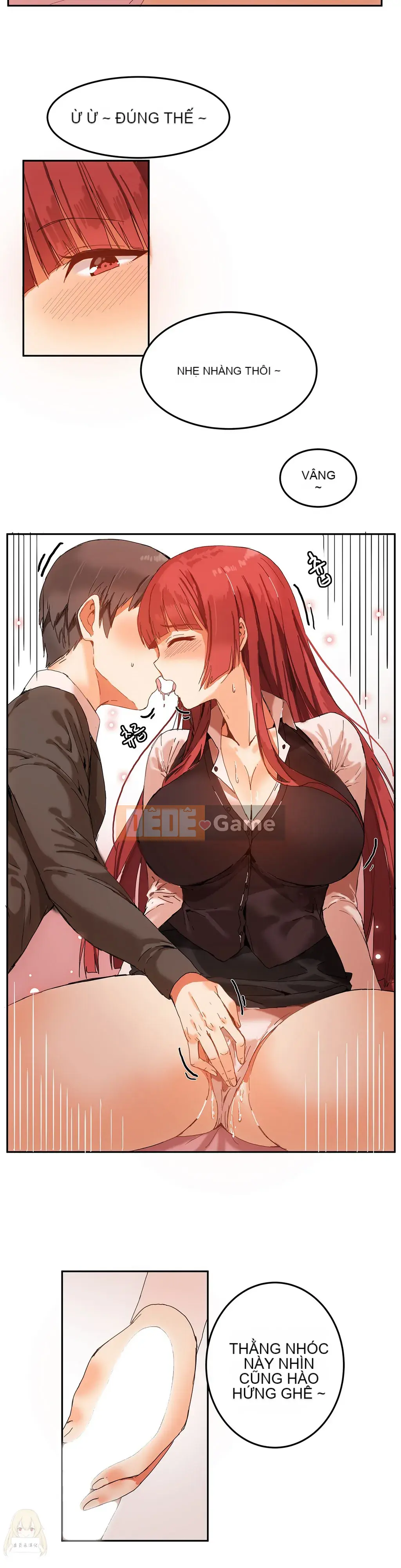 Mx2J] Hahri's Lumpy Boardhouse Ch 0~32 [Hán hóa cá nhân Chủ tịch] [Phần trên]