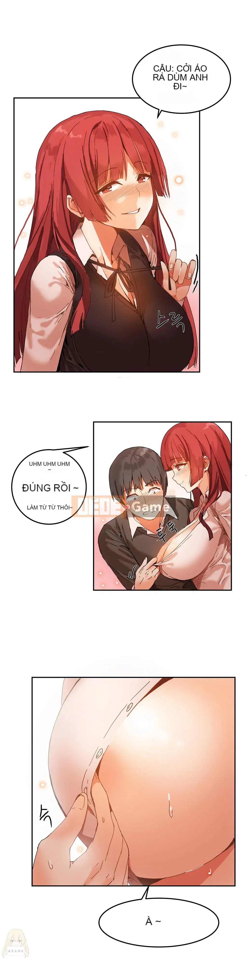 Mx2J] Hahri's Lumpy Boardhouse Ch 0~32 [Hán hóa cá nhân Chủ tịch] [Phần trên]