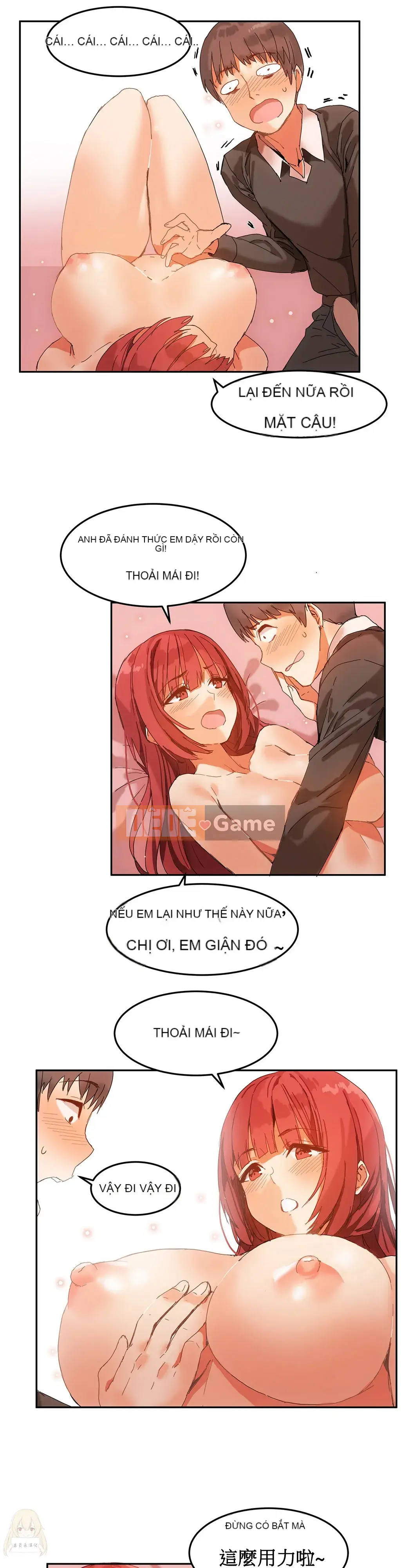 Mx2J] Hahri's Lumpy Boardhouse Ch 0~32 [Hán hóa cá nhân Chủ tịch] [Phần trên]