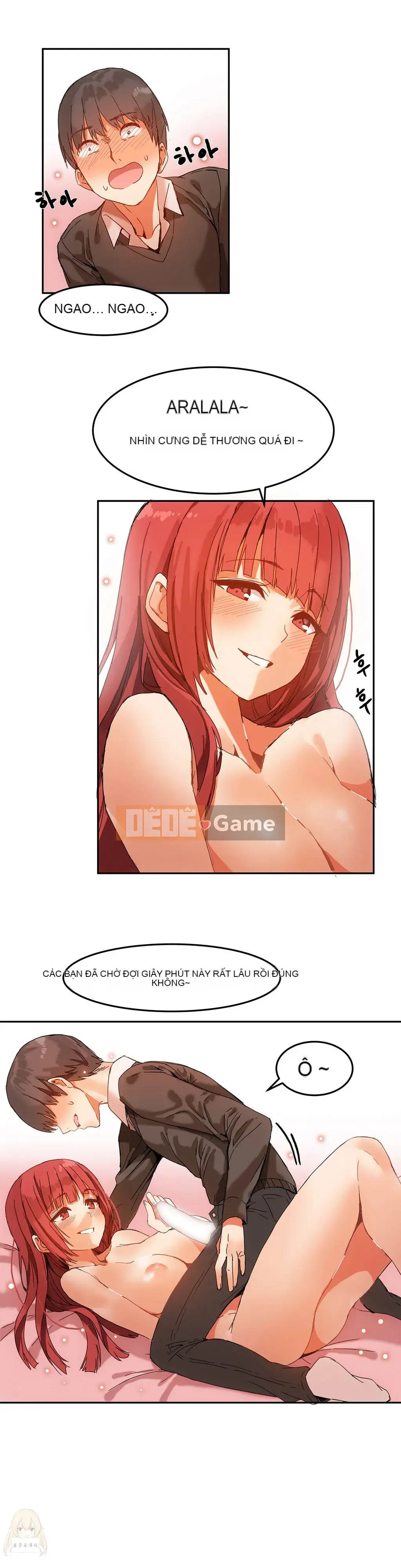 Mx2J] Hahri's Lumpy Boardhouse Ch 0~32 [Hán hóa cá nhân Chủ tịch] [Phần trên]