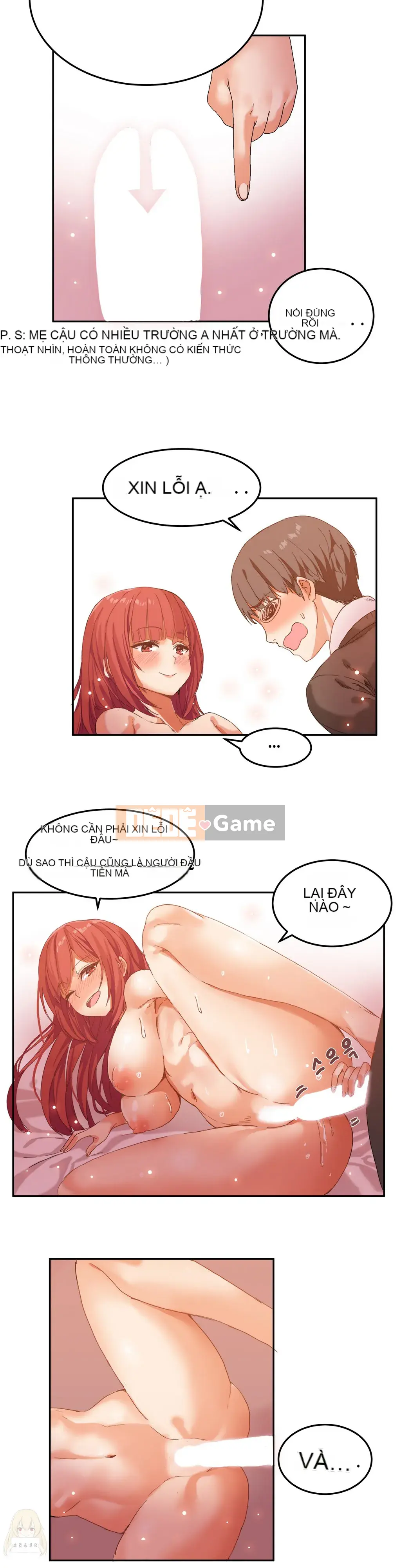 Mx2J] Hahri's Lumpy Boardhouse Ch 0~32 [Hán hóa cá nhân Chủ tịch] [Phần trên]