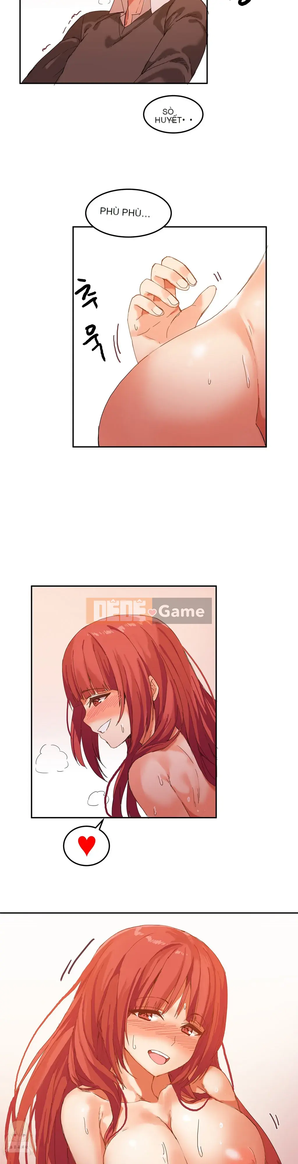 Mx2J] Hahri's Lumpy Boardhouse Ch 0~32 [Hán hóa cá nhân Chủ tịch] [Phần trên]