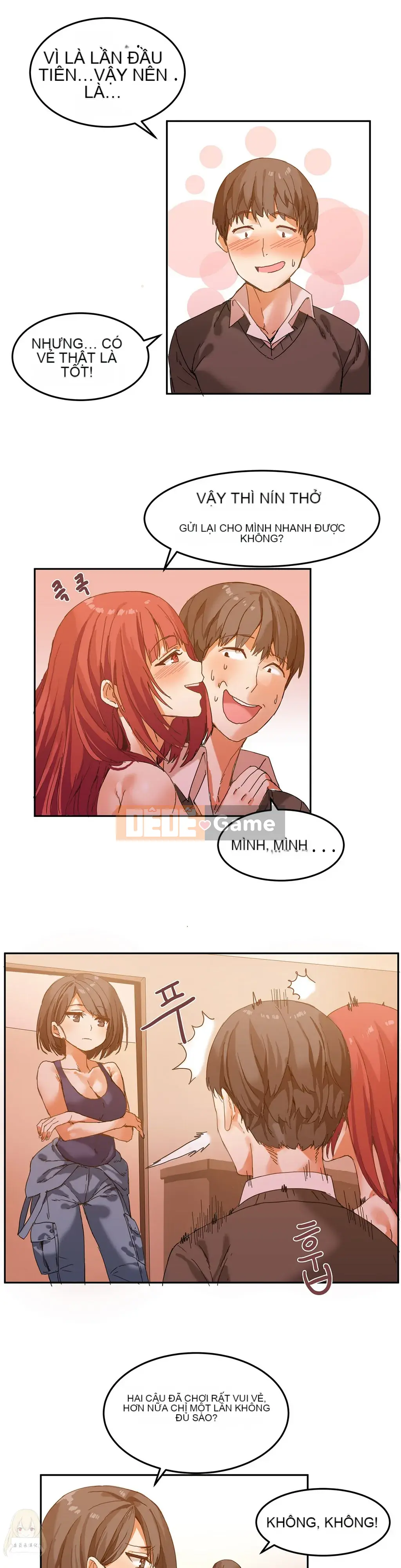 Mx2J] Hahri's Lumpy Boardhouse Ch 0~32 [Hán hóa cá nhân Chủ tịch] [Phần trên]