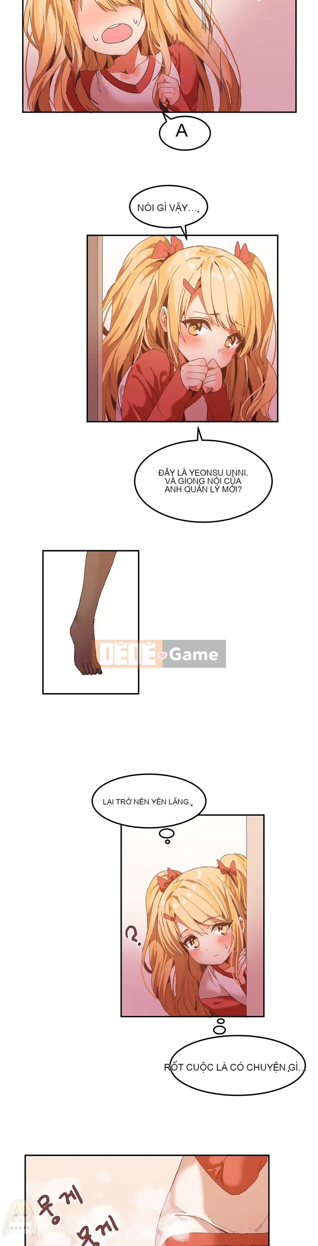 Mx2J] Hahri's Lumpy Boardhouse Ch 0~32 [Hán hóa cá nhân Chủ tịch] [Phần trên]