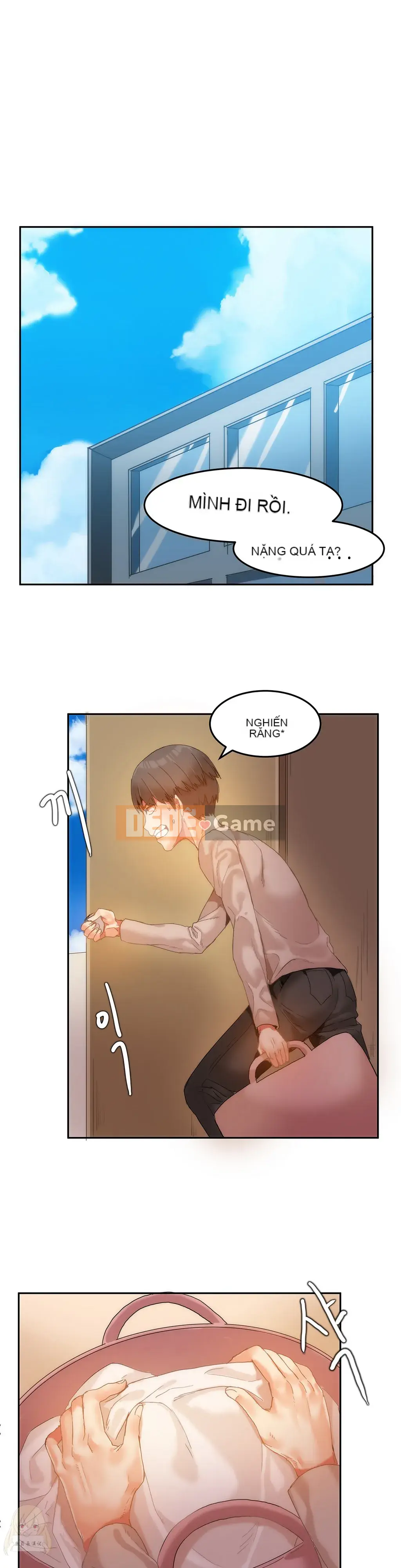 Mx2J] Hahri's Lumpy Boardhouse Ch 0~32 [Hán hóa cá nhân Chủ tịch] [Phần trên]