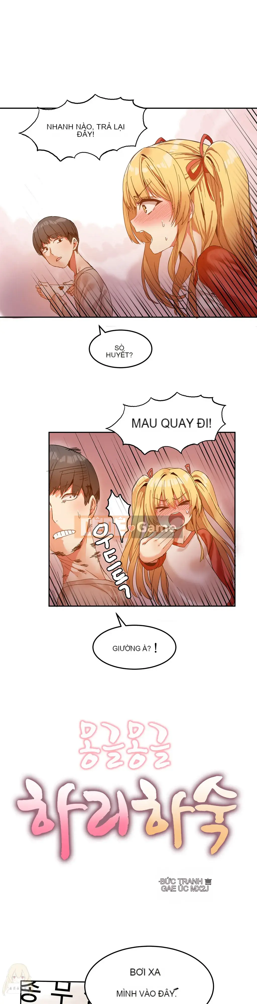 Mx2J] Hahri's Lumpy Boardhouse Ch 0~32 [Hán hóa cá nhân Chủ tịch] [Phần trên]