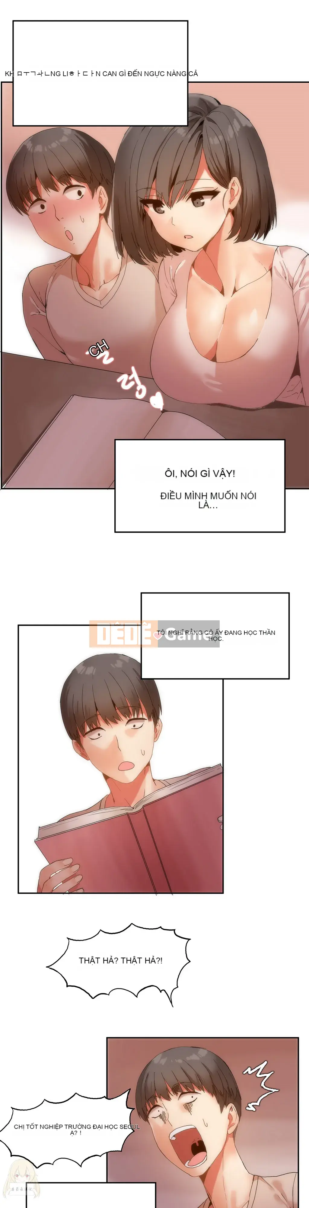 Mx2J] Hahri's Lumpy Boardhouse Ch 0~32 [Hán hóa cá nhân Chủ tịch] [Phần trên]