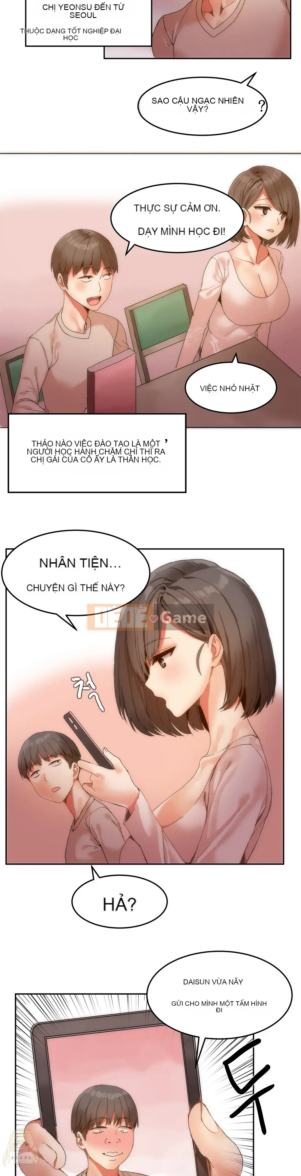 Mx2J] Hahri's Lumpy Boardhouse Ch 0~32 [Hán hóa cá nhân Chủ tịch] [Phần trên]