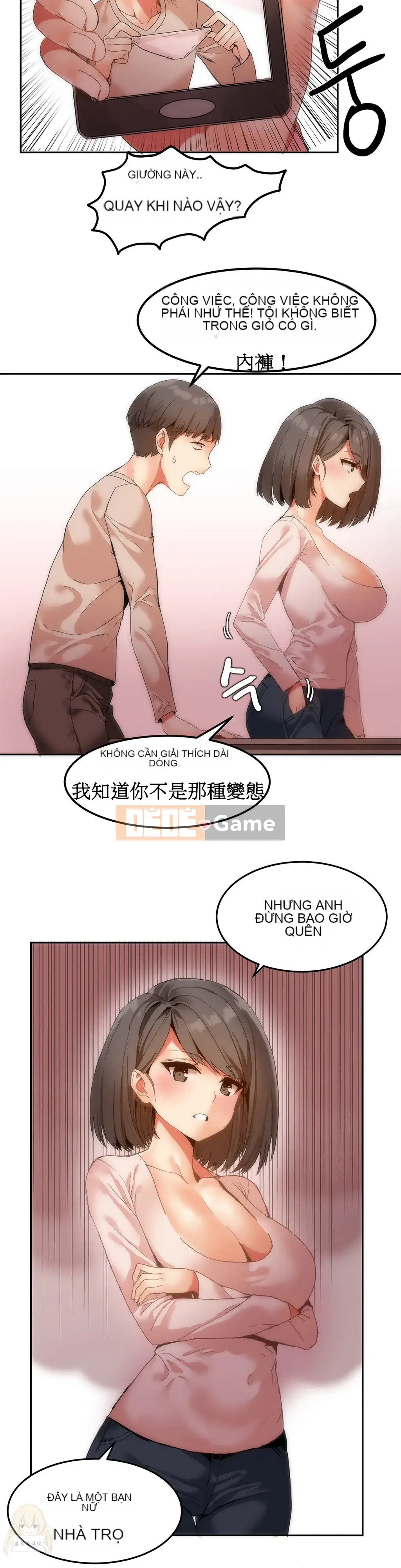 Mx2J] Hahri's Lumpy Boardhouse Ch 0~32 [Hán hóa cá nhân Chủ tịch] [Phần trên]