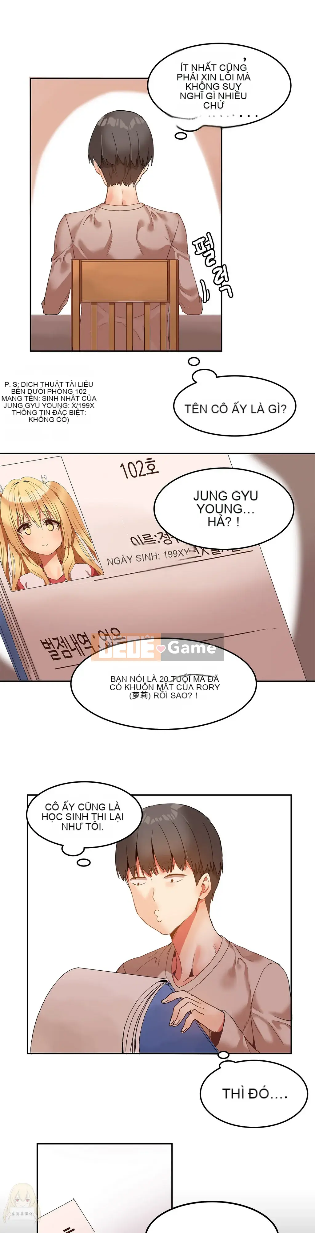 Mx2J] Hahri's Lumpy Boardhouse Ch 0~32 [Hán hóa cá nhân Chủ tịch] [Phần trên]