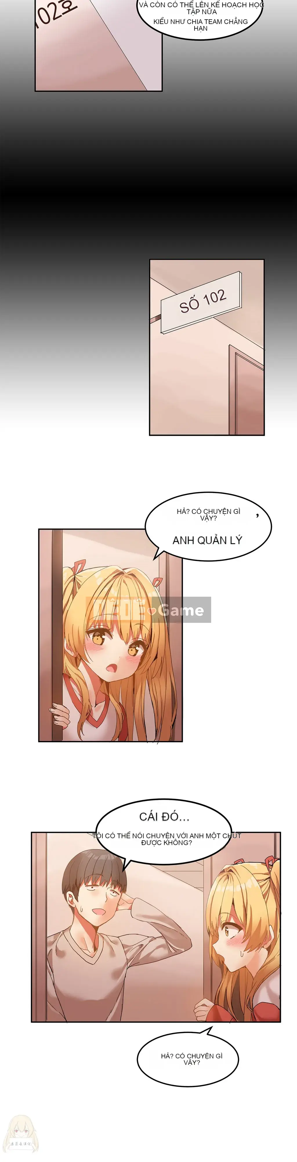 Mx2J] Hahri's Lumpy Boardhouse Ch 0~32 [Hán hóa cá nhân Chủ tịch] [Phần trên]