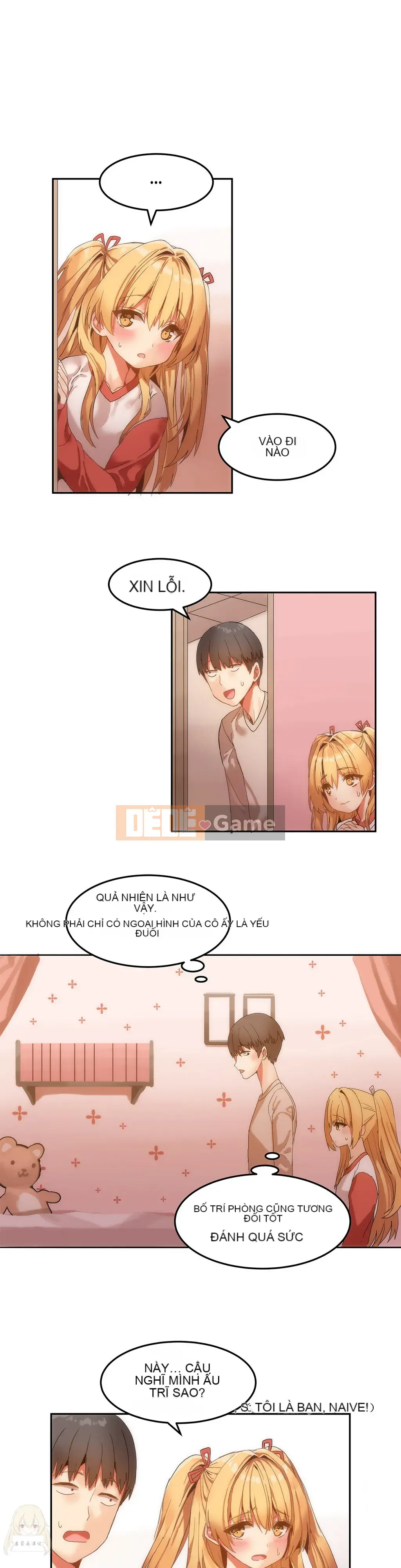 Mx2J] Hahri's Lumpy Boardhouse Ch 0~32 [Hán hóa cá nhân Chủ tịch] [Phần trên]