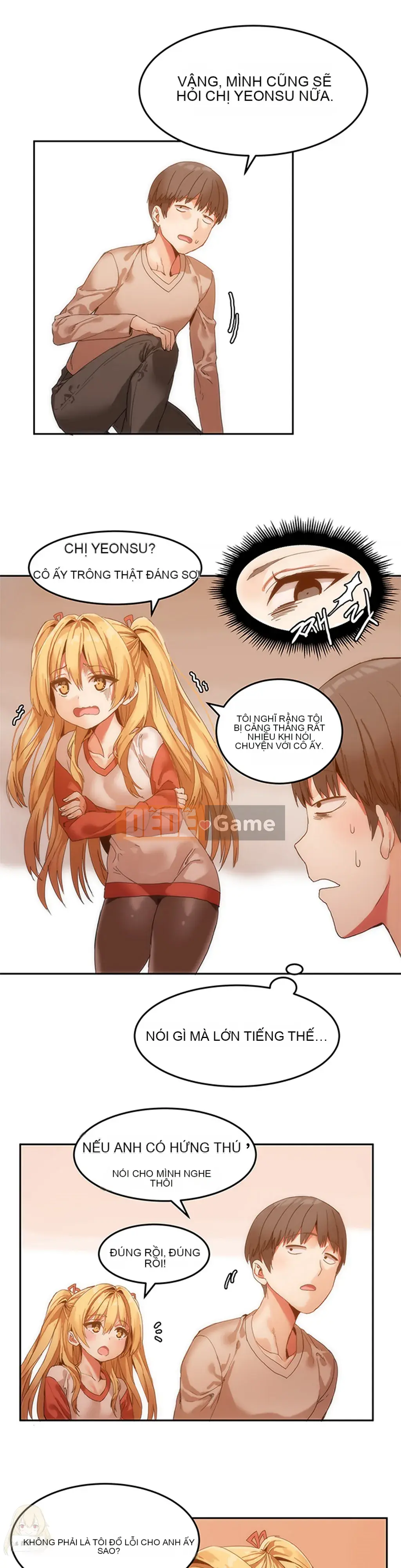 Mx2J] Hahri's Lumpy Boardhouse Ch 0~32 [Hán hóa cá nhân Chủ tịch] [Phần trên]