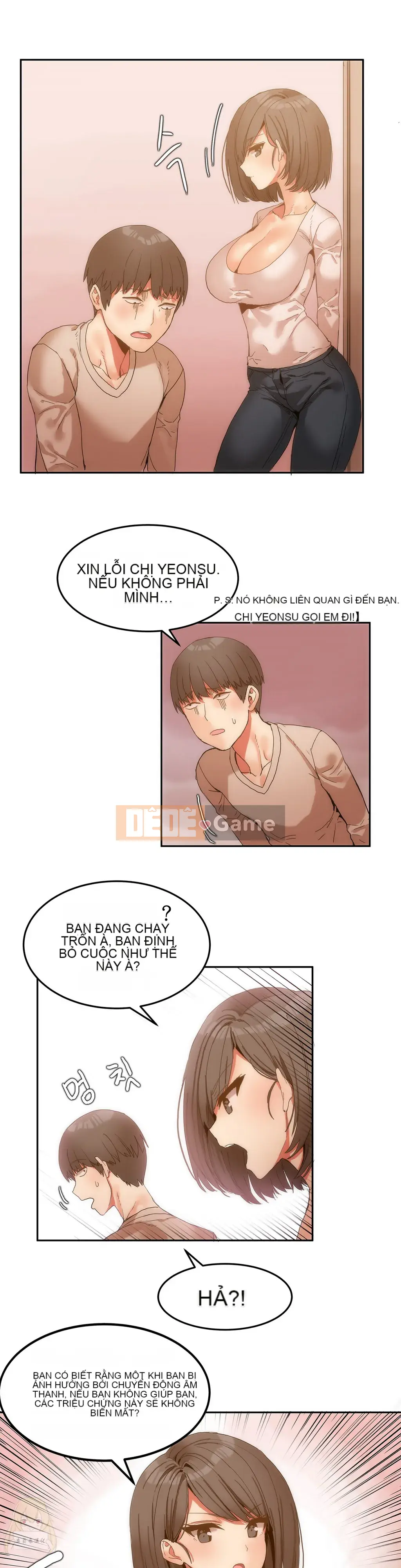 Mx2J] Hahri's Lumpy Boardhouse Ch 0~32 [Hán hóa cá nhân Chủ tịch] [Phần trên]