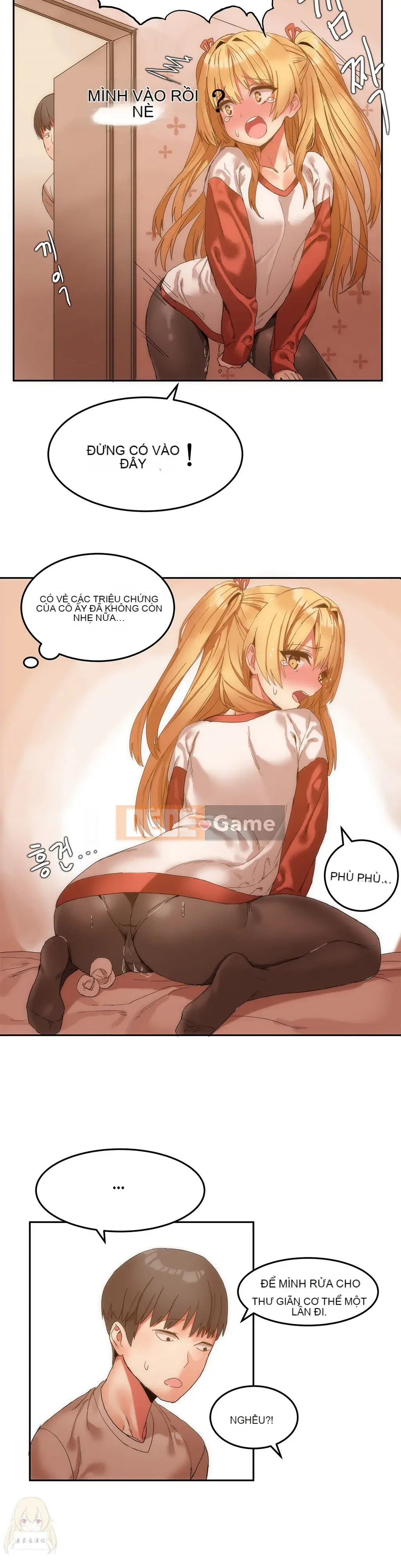 Mx2J] Hahri's Lumpy Boardhouse Ch 0~32 [Hán hóa cá nhân Chủ tịch] [Phần trên]