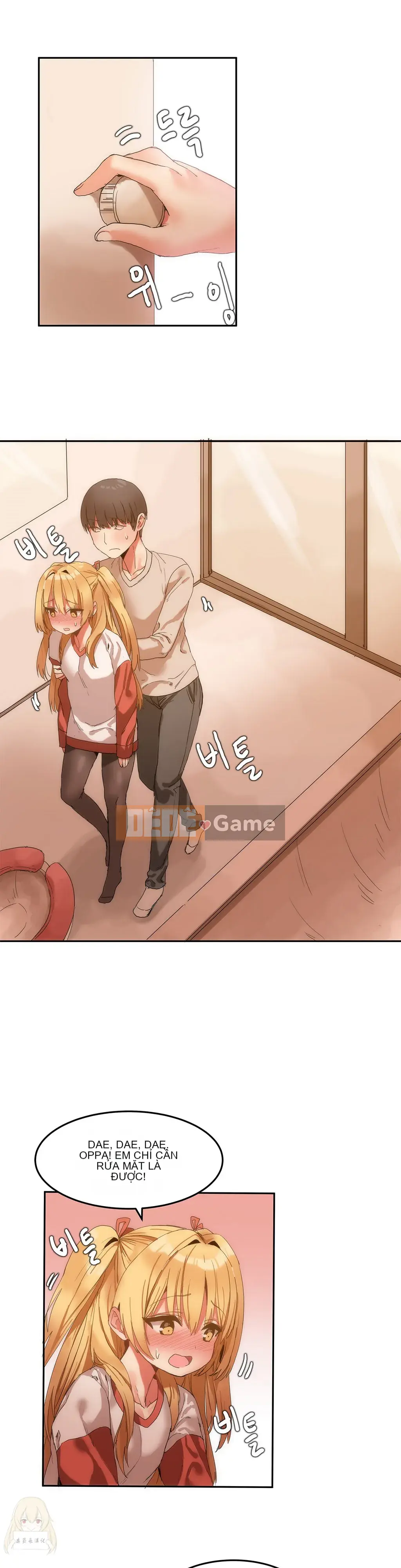 Mx2J] Hahri's Lumpy Boardhouse Ch 0~32 [Hán hóa cá nhân Chủ tịch] [Phần trên]