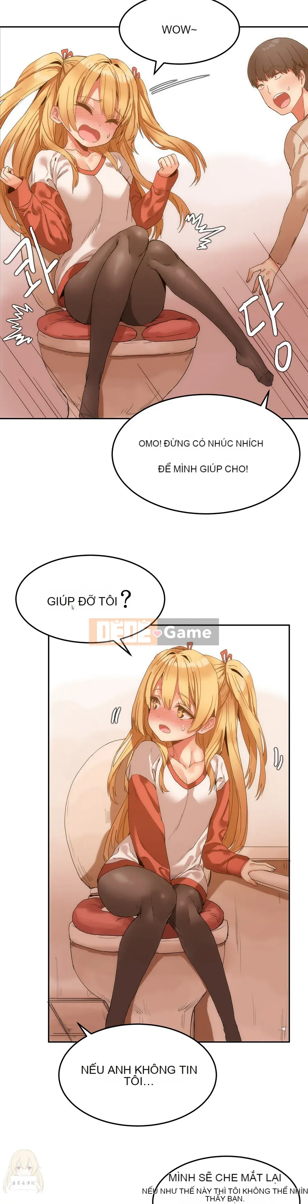 Mx2J] Hahri's Lumpy Boardhouse Ch 0~32 [Hán hóa cá nhân Chủ tịch] [Phần trên]