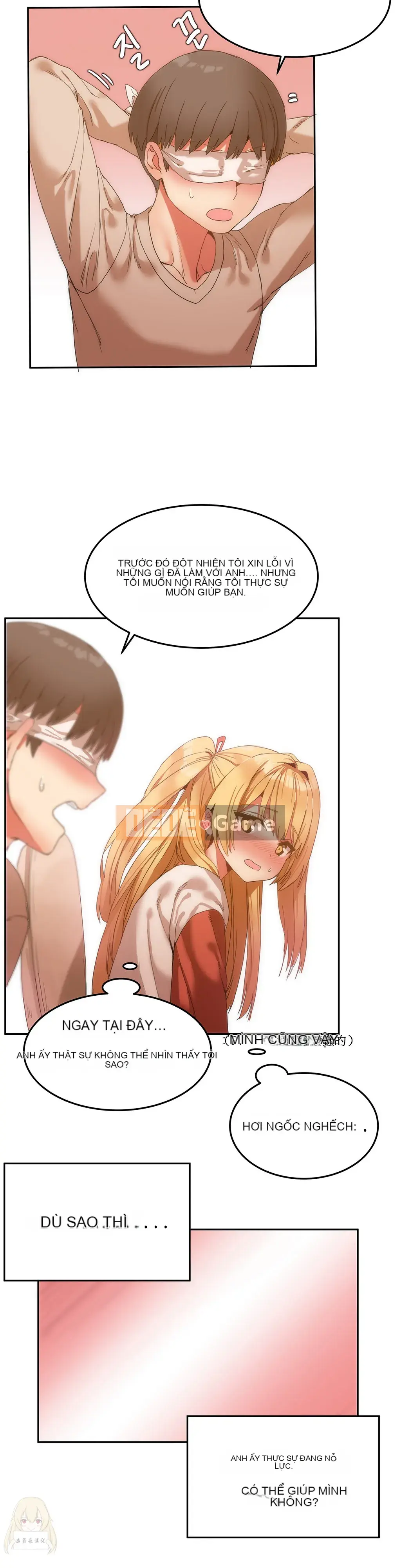 Mx2J] Hahri's Lumpy Boardhouse Ch 0~32 [Hán hóa cá nhân Chủ tịch] [Phần trên]