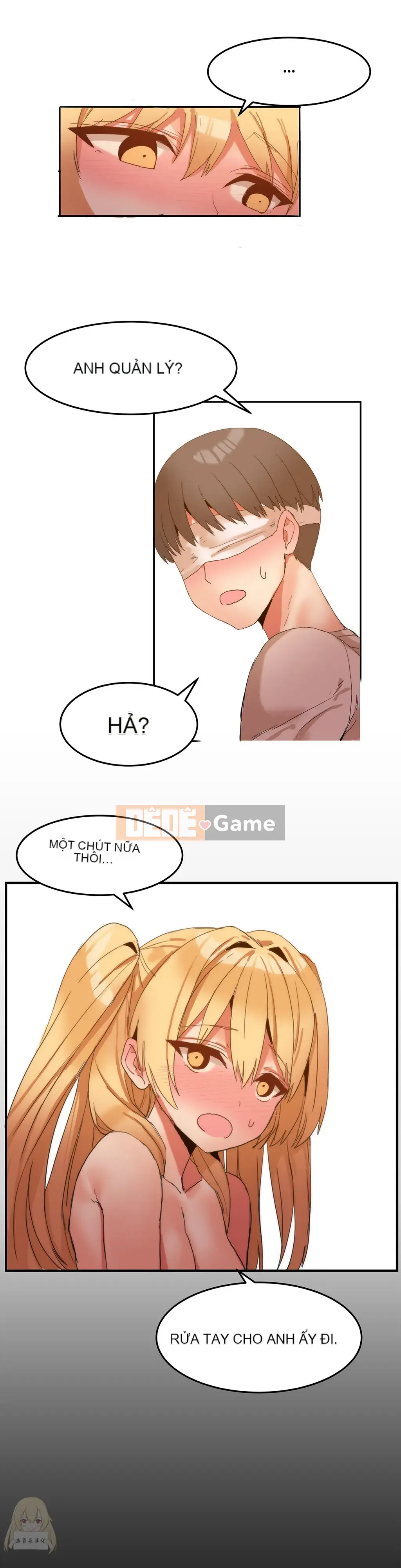 Mx2J] Hahri's Lumpy Boardhouse Ch 0~32 [Hán hóa cá nhân Chủ tịch] [Phần trên]