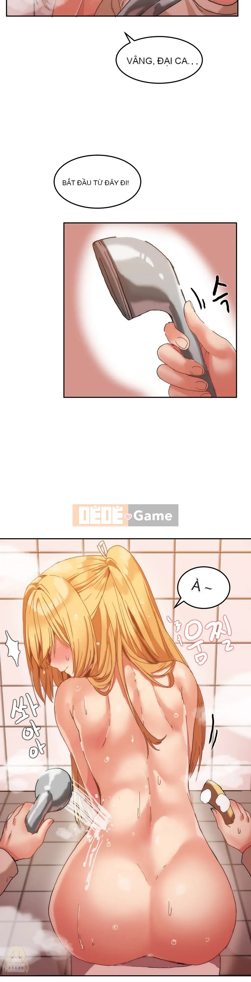 Mx2J] Hahri's Lumpy Boardhouse Ch 0~32 [Hán hóa cá nhân Chủ tịch] [Phần trên]