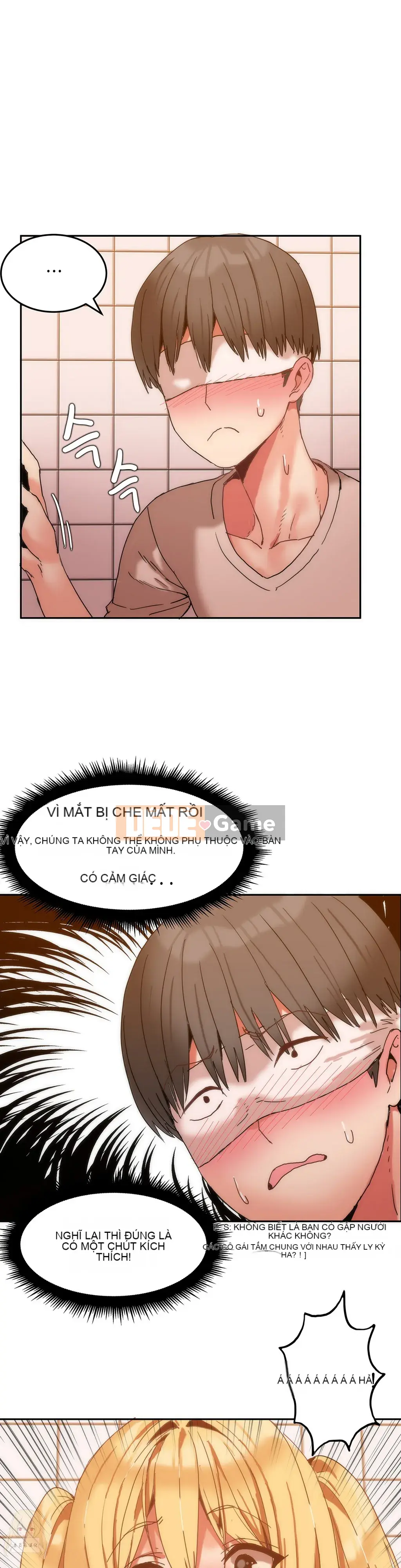 Mx2J] Hahri's Lumpy Boardhouse Ch 0~32 [Hán hóa cá nhân Chủ tịch] [Phần trên]