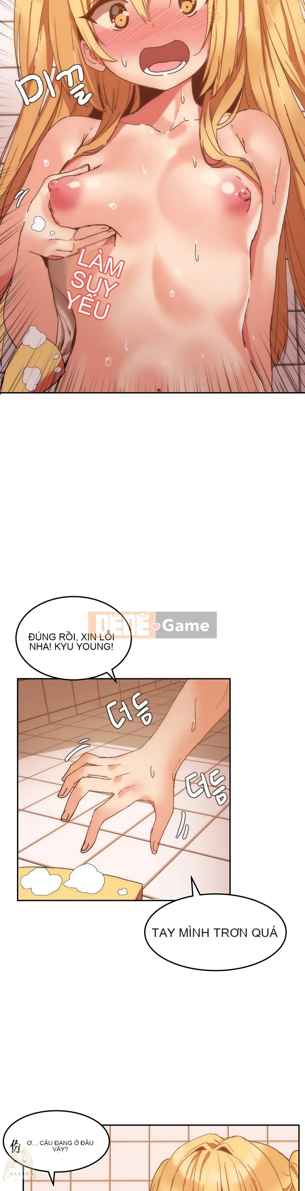 Mx2J] Hahri's Lumpy Boardhouse Ch 0~32 [Hán hóa cá nhân Chủ tịch] [Phần trên]