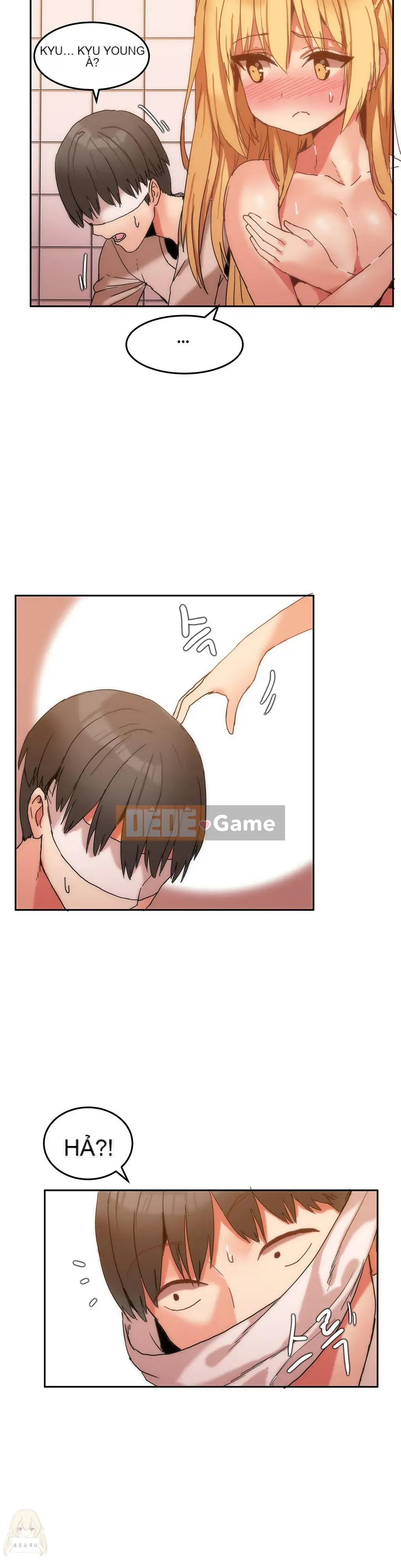 Mx2J] Hahri's Lumpy Boardhouse Ch 0~32 [Hán hóa cá nhân Chủ tịch] [Phần trên]