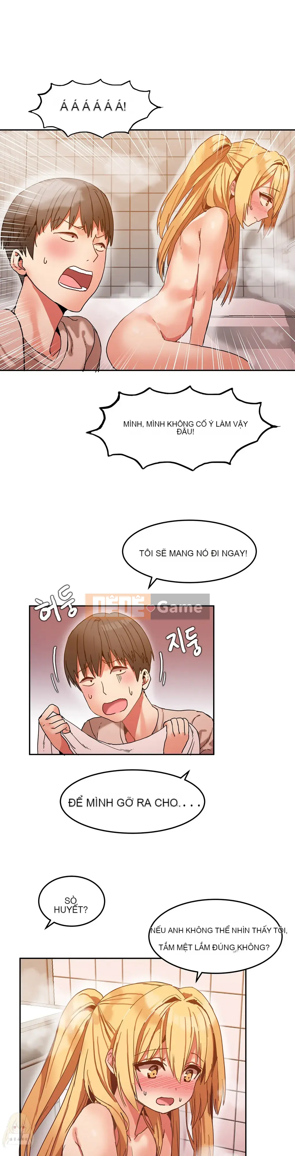 Mx2J] Hahri's Lumpy Boardhouse Ch 0~32 [Hán hóa cá nhân Chủ tịch] [Phần trên]