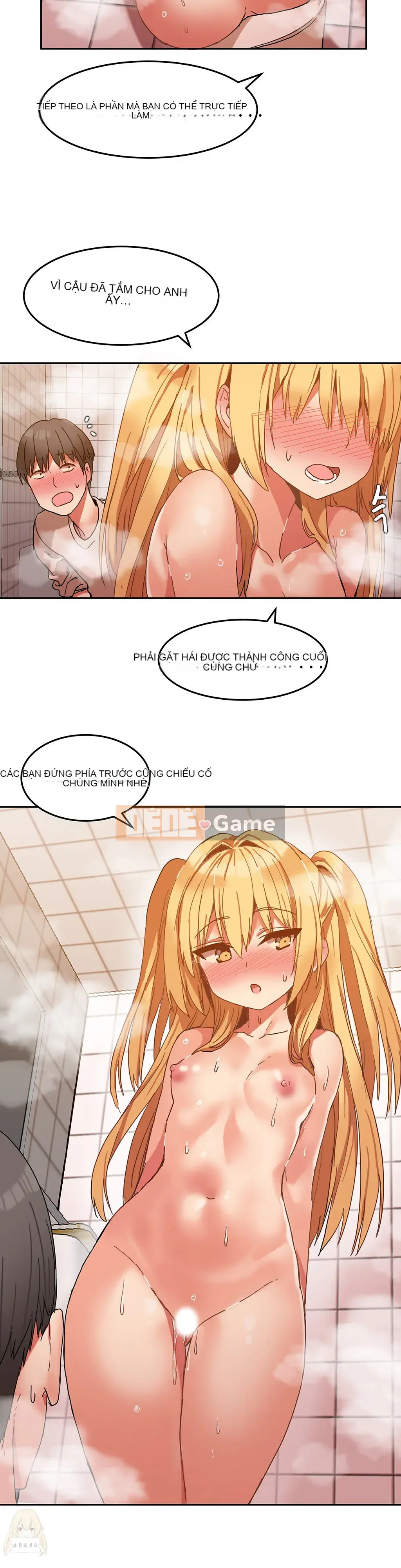 Mx2J] Hahri's Lumpy Boardhouse Ch 0~32 [Hán hóa cá nhân Chủ tịch] [Phần trên]