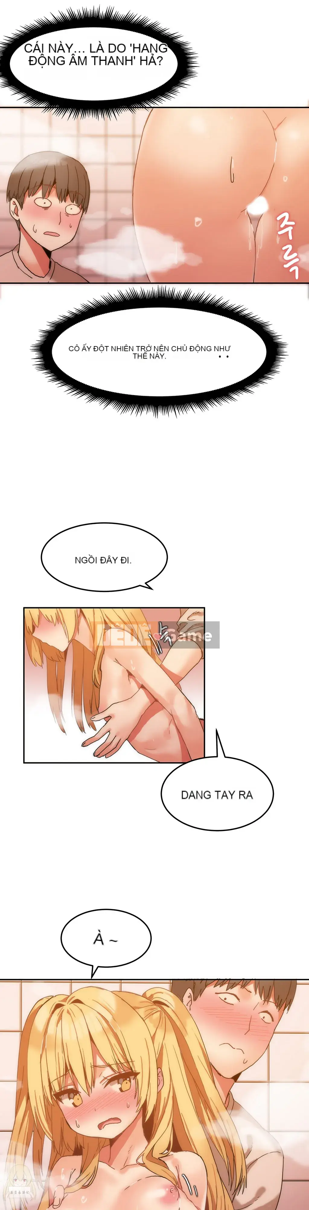 Mx2J] Hahri's Lumpy Boardhouse Ch 0~32 [Hán hóa cá nhân Chủ tịch] [Phần trên]