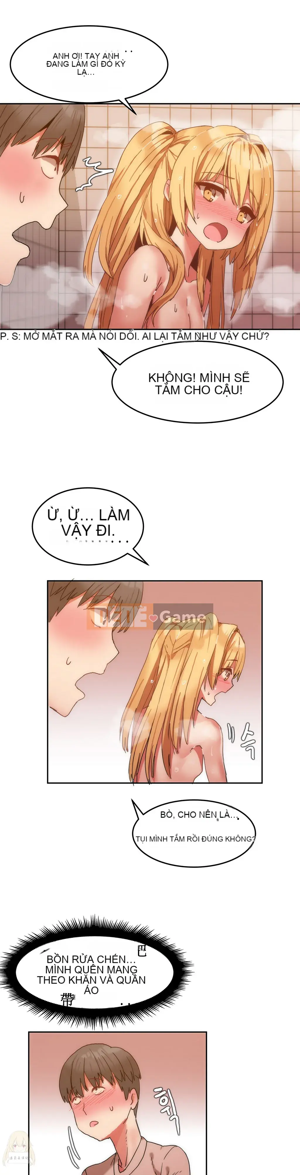 Mx2J] Hahri's Lumpy Boardhouse Ch 0~32 [Hán hóa cá nhân Chủ tịch] [Phần trên]