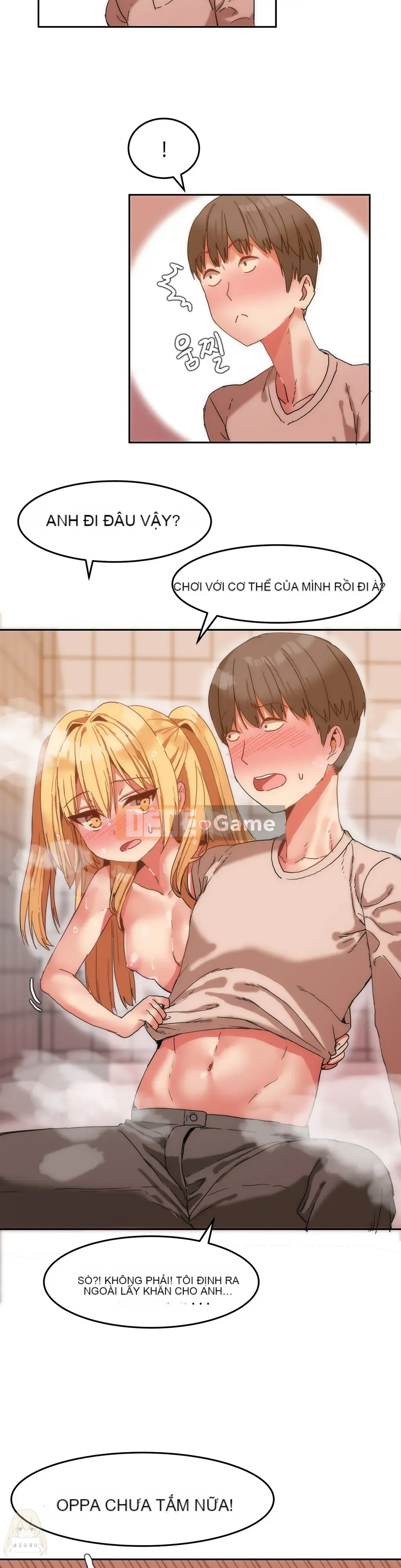 Mx2J] Hahri's Lumpy Boardhouse Ch 0~32 [Hán hóa cá nhân Chủ tịch] [Phần trên]