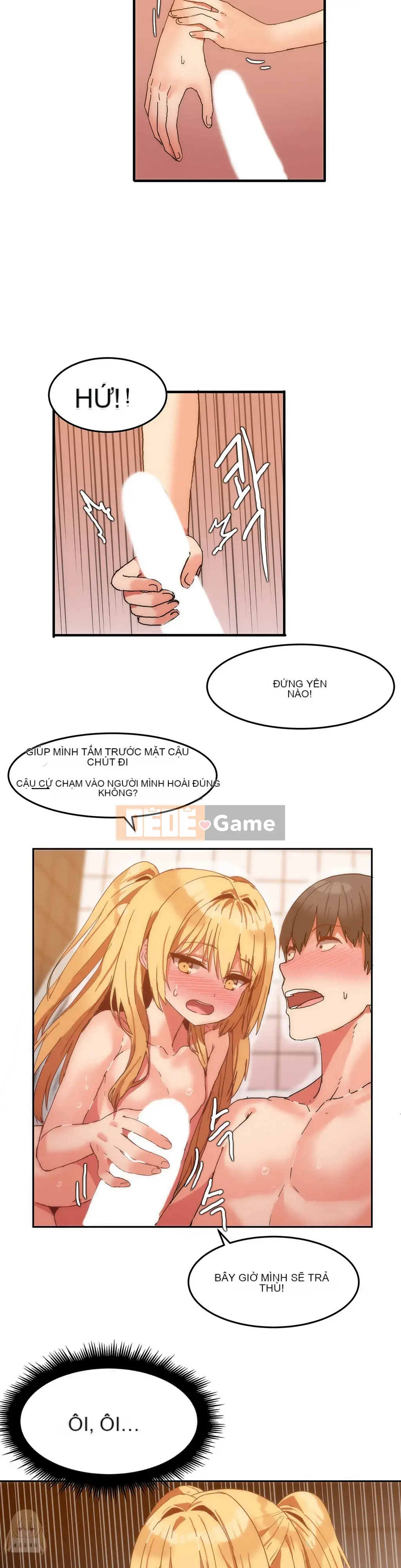 Mx2J] Hahri's Lumpy Boardhouse Ch 0~32 [Hán hóa cá nhân Chủ tịch] [Phần trên]