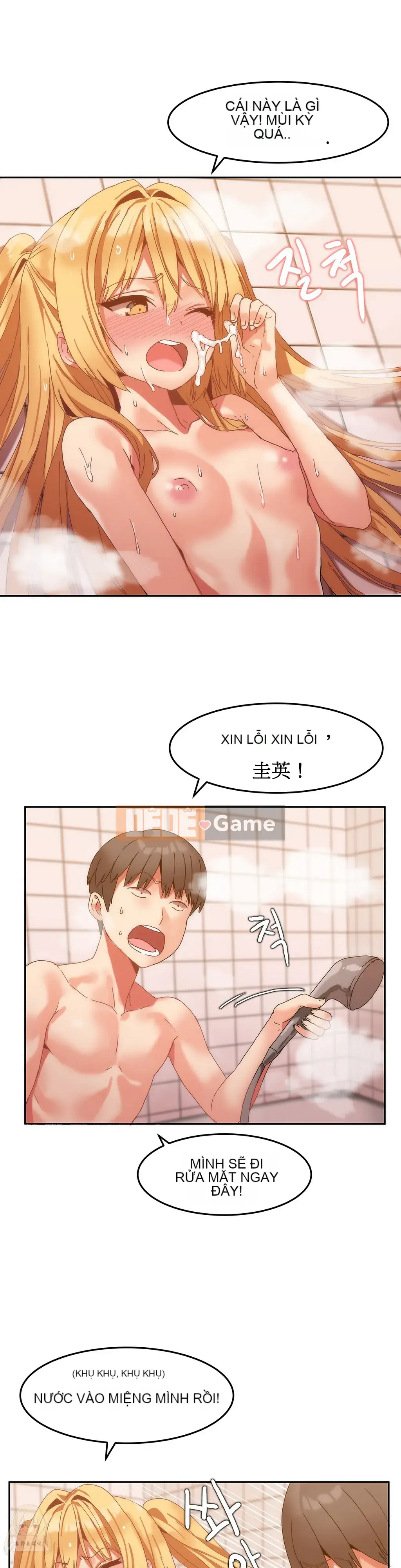 Mx2J] Hahri's Lumpy Boardhouse Ch 0~32 [Hán hóa cá nhân Chủ tịch] [Phần trên]