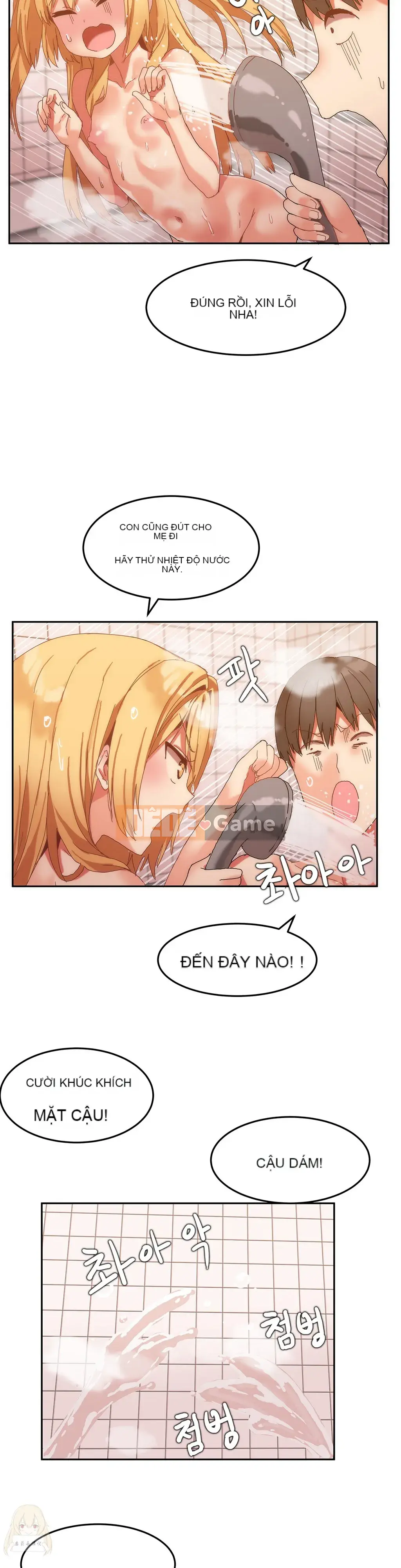 Mx2J] Hahri's Lumpy Boardhouse Ch 0~32 [Hán hóa cá nhân Chủ tịch] [Phần trên]