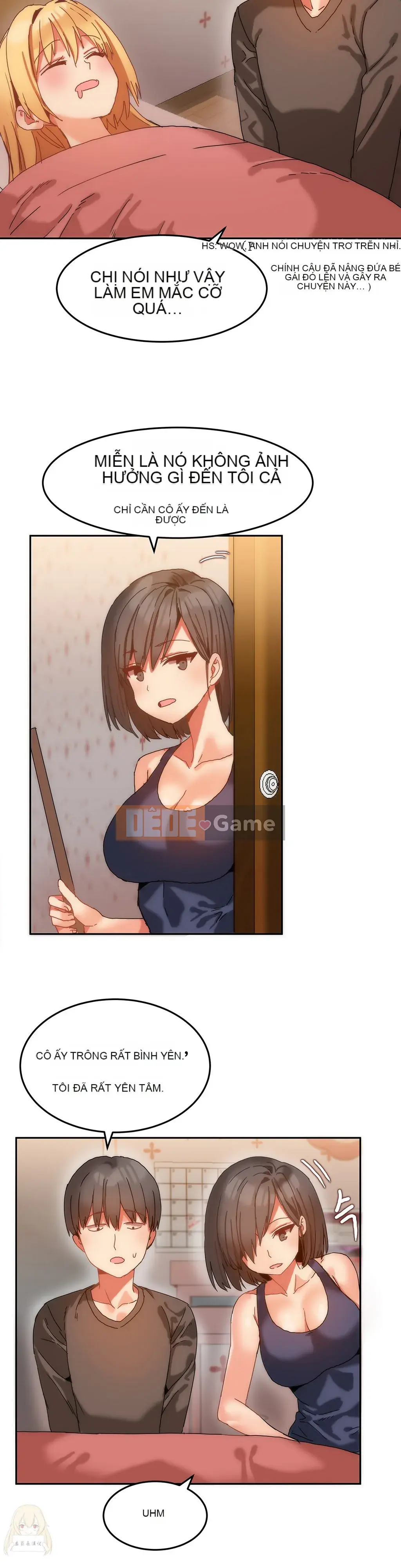 Mx2J] Hahri's Lumpy Boardhouse Ch 0~32 [Hán hóa cá nhân Chủ tịch] [Phần trên]