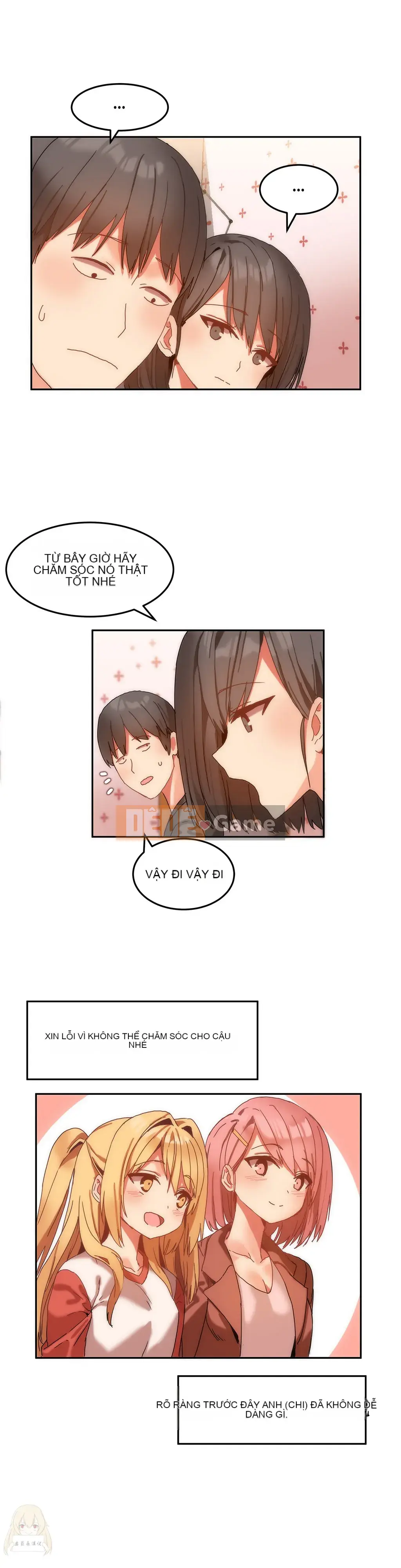 Mx2J] Hahri's Lumpy Boardhouse Ch 0~32 [Hán hóa cá nhân Chủ tịch] [Phần trên]