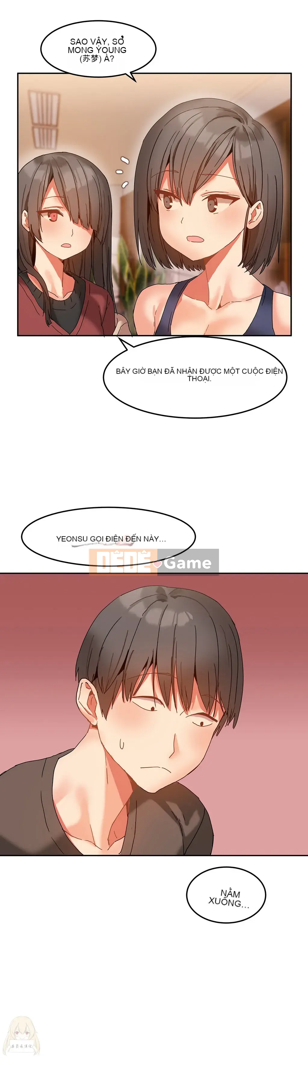 Mx2J] Hahri's Lumpy Boardhouse Ch 0~32 [Hán hóa cá nhân Chủ tịch] [Phần trên]