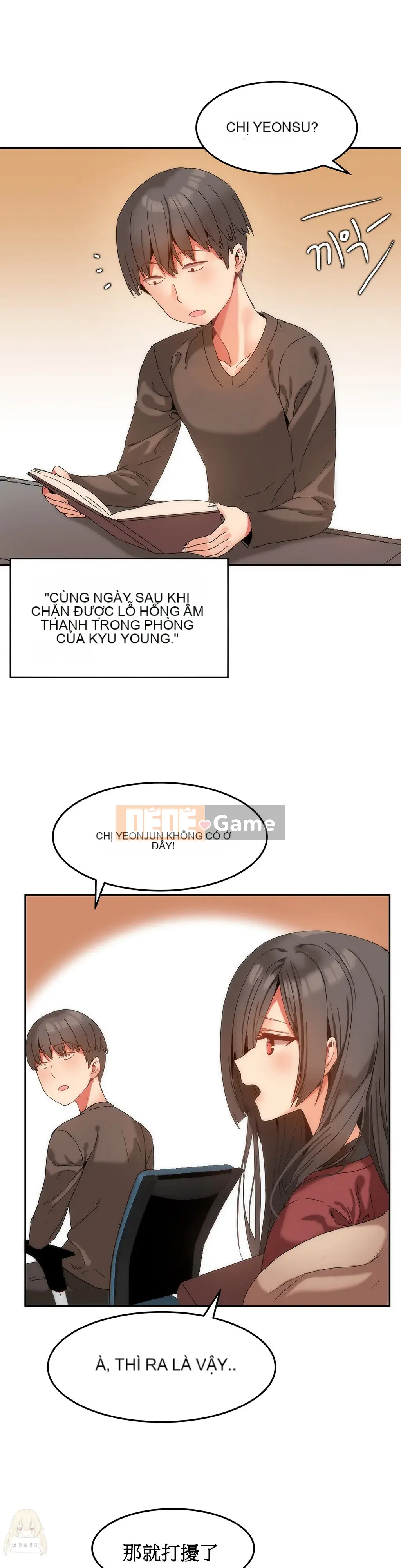 Mx2J] Hahri's Lumpy Boardhouse Ch 0~32 [Hán hóa cá nhân Chủ tịch] [Phần trên]