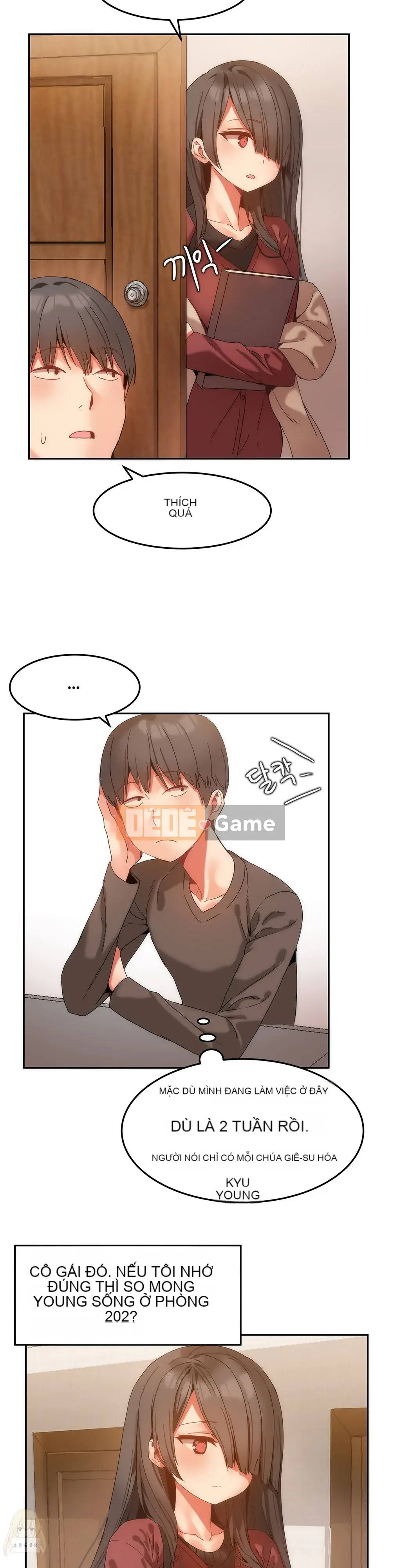 Mx2J] Hahri's Lumpy Boardhouse Ch 0~32 [Hán hóa cá nhân Chủ tịch] [Phần trên]